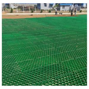 Rampe d'accès pour pompiers avec renfort en remplissage de roche, grille : 48 mm de hauteur, certifié CE, rapport d'essai ASTM - Product Image 5