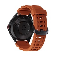 Montre connectée homme 5ATM étanche nouvelle collection 2026