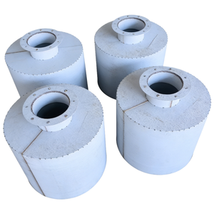 Serbatoio <span class=keywords><strong>di</strong></span> Stoccaggio Resistente alla Ruggine Progettato per Prestazioni Ottimali nelle Strutture Industriali Silo in Acciaio Inossidabile - Product Image 2