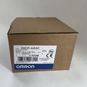 Codificador Rotatorio Omron E6CP-AG5C 100% Nuevo y Original - Product Image 1