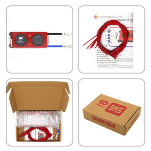 Daly BMS contrôle de circuit de 3s 12v 30A fabricant d'assemblage de circuits imprimés bms fabriqué en chine - Product Image 6