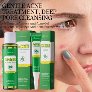 KORMESIC ขายส่ง เอสเซนส์เซนเทลล่าเอเชียติก้า 4D ขนาด 130 มล. ลดรอยสิว เซรั่มบำรุงผิวหน้า ลดเลือนริ้วรอย กระชับผิว ขาวกระจ่างใส รับผลิตแบรนด์ส่วนตัว OEM - Product Image 4