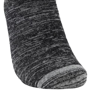 Calcetines de Hombre Gris Oscuro con Spandex, Diseño Tejido, Suaves y Antideslizantes para Otoño y Primavera, Logotipo Desechable en la Parte Inferior, Alta Calidad - Product Image 3
