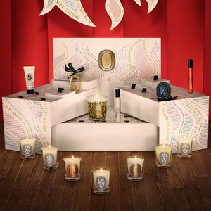 2026 Wholesale Custom Logo <b>Advent</b> <b>Calendar</b> Cardboard Box Cosmetic <b>Candle</b> Beauty Christmas <b>Advent</b> <b>Calendar</b> 25 Days - Product Image 5