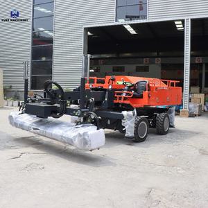 Machine à <span class=keywords><strong>chape</strong></span> en béton à double maille d'acier Machine vibrante à <span class=keywords><strong>chape</strong></span> laser Oncrete pour les travaux de sols en béton Vente - Product Image 4