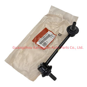 Bieletas de barra estabilizadora Kangyuan 52320-S3V-023 para Acura MDX Honda Pilot, piezas de repuesto traseras de hierro, nuevas - Product Image 2