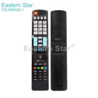 Control Remoto Universal para Smart TV ES-RM036-1 RM-L930 para LG HDTV Smart TV, Función de Copia de Código de Aprendizaje, Servicio Único, Anti-Golpes