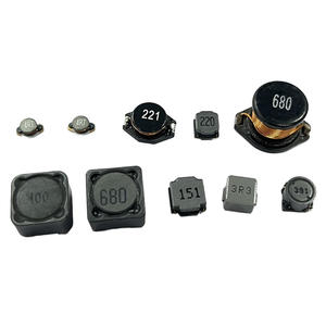 Fabricante de inductores y bobinas de potencia GNR SMD de alta calidad Suministro 1MH 101 DRH40 R47 0805 Producto - Product Image 1