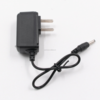 Adaptateur secteur 4.2V 1A avec connexion enfichable divers appareils compatibles essentiels pour de nombreux équipements