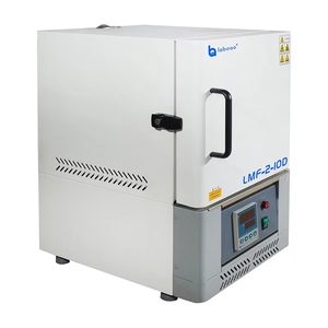 LABOAO LMF-10D 1000 도 산업용 세라믹 섬유 머플로 - Product Image 2