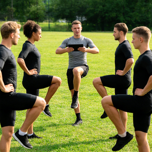 Traje de Solución <span class=keywords><strong>EMS</strong></span> de Cuerpo Completo para Gimnasio y Estudio - Product Image 4