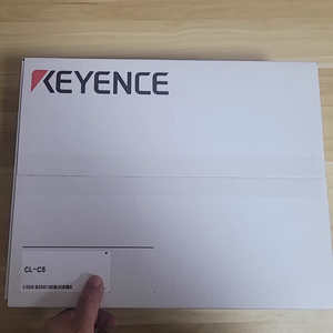 Câble d'extension pour instrument de mesure laser 2D/3D KEYENCE CL-C10 série LJ-X8000 - Connecteur en L (0,5 m) CB B05LU - Product Image 5