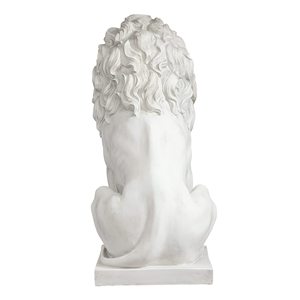 Statue de lion de <span class=keywords><strong>Florence</strong></span> pour <span class=keywords><strong>jardin</strong></span> extérieur - Product Image 4