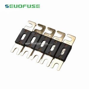 Chịu nhiệt độ cao kích thước trung bình amg mega nylon chất liệu đồng mạ niken tự động xe cầu chì - Product Image 6