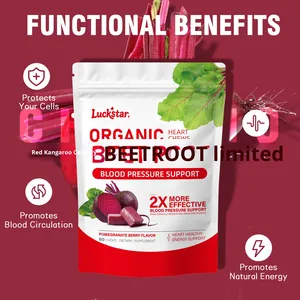 Stok tersedia koenzim <span class=keywords><strong>Q10</strong></span> bit besi Gummies Amazon TK diskon besar dewasa grosir permen Gummy bentuk dosis - Product Image 4