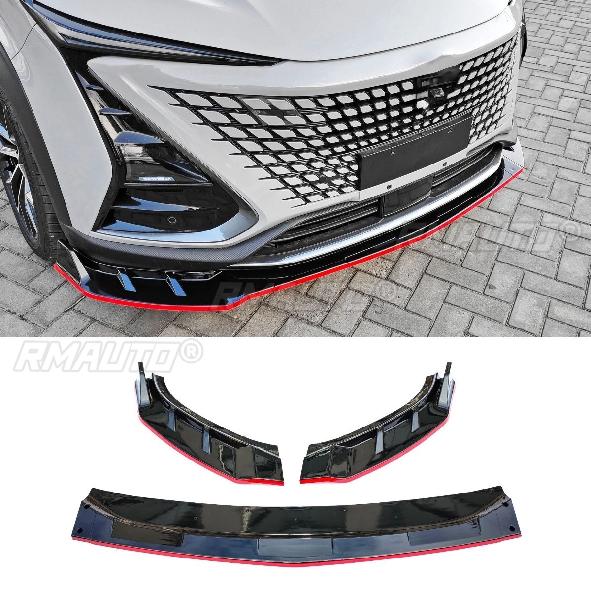 Black Red