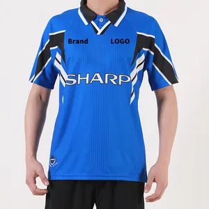 스포츠웨어 맞춤형 축구 및 축구 저지 맞춤형 프린트 유니폼 셔츠