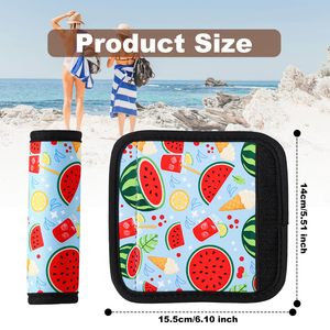 Custom Handle Wrap <b>for</b> Bogg Bag Neoprene Non-Slip Beach Bag Handle Protector Accessories Shoulder Strap <b>Cushion</b> - Product Image 2