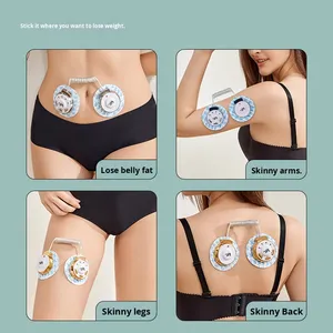เครื่องเผาผลาญไขมัน เครื่องปรับรูปร่าง อุปกรณ์กระชับสัดส่วน ลดน้ำหนัก ฟิตเนส นวดเพื่อความงามเพื่อการออกกำลังกาย ลดน้ำหนัก โฮมออฟฟิศ - Product Image 5