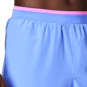 Shorts de sport bleu ciel à double couche, séchage rapide, légers, extensibles, respirants, écologiques, 2-en-1, pour la course à pied, la gym, l'entraînement, adultes - Product Image 6