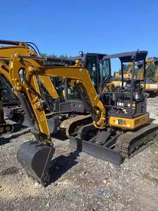 Miniexcavadora XE26U de 2.7 Toneladas con Giro Cero, Excavadora Hidráulica Confiable con Motor Kubota D1105, Máquina de Construcción Compacta Lista para Usar - Product Image 3