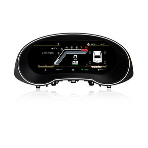 Nouvel arrivage Instrument numérique LCD Cluster pour <span class=keywords><strong>Audi</strong></span> Q3 2012-2018 Cockpit - Product Image 4