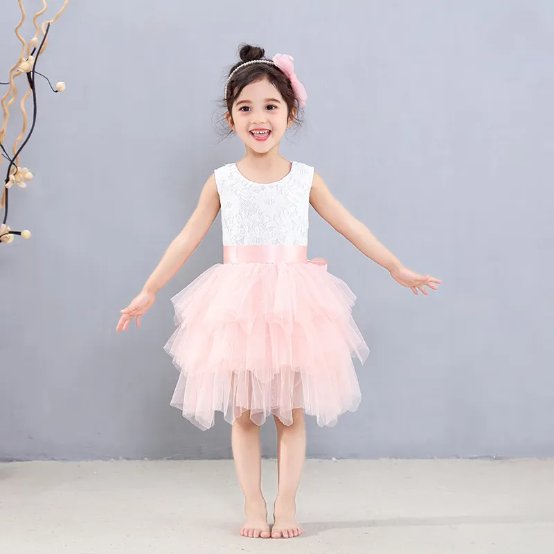 Sweet Girl – jupe Tutu en dentelle pour enfants, Costumes Cosplay pour fête