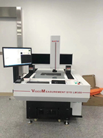 Dimensional Metrology System Vision Measuring Machine for Industrial Inspection Optical Comparators