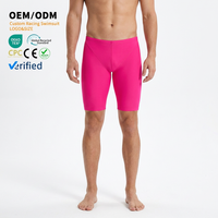 Maillots de bain pour nageurs professionnels certifiés FINA, résistants au chlore et aux rayons UV, à séchage rapide, pour la compétition