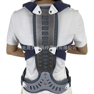Correcteur de posture Yuanshengkang Sml, soutien lombaire pour la correction de la cyphose et le soin de la santé du dos - Product Image 5