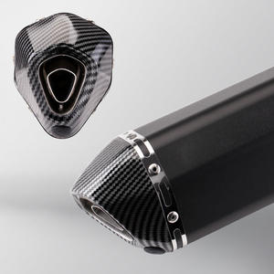 Nouveau Tuyau de Raccordement Intermédiaire en Acier Inoxydable pour Silencieux de Moto Yamaha FZ8/<span class=keywords><strong>FZ8N</strong></span>/FZ8S – Modification d'Échappement - Product Image 2