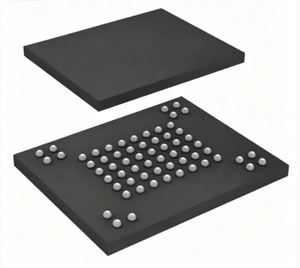 MT29F2G08ABAEAH4-ITX:E TR BOM IC FLASH 2GBIT PARALLEL 63VFBGA MT29F2G08ABAEAH4-ITX:E TR - Product Image 1
