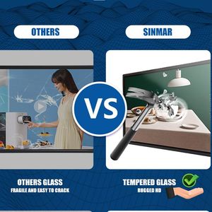 32 43 50 55 65 inch Wall Mount kỹ thuật số biển và hiển thị quảng cáo <span class=keywords><strong>LCD</strong></span> màn hình menu cho nhà hàng - Product Image 5