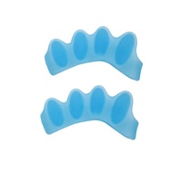 Séparateur d'orteils en gel de silicone pour hallux valgus, correcteur de pieds en marteau, chaussettes de correction, protecteur de bunions