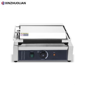 <span class=keywords><strong>Plancha</strong></span> à gaz en acier inoxydable et en <span class=keywords><strong>fonte</strong></span>, plaque chauffante, barbecue, grill électrique, plaques de cuisson larges - Product Image 6