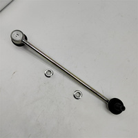 Pièces détachées automobiles WLBTR, barre de liaison du stabilisateur de l'essieu avant 48820-47010 pour Toyota COROLLA E12