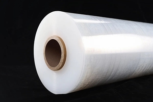 45 CM <b>Hand</b> Use LLDPE <b>Casting</b> Stretch Film in Industrial PE Transparent Plain Moisture Proof Soft - Product Image 6