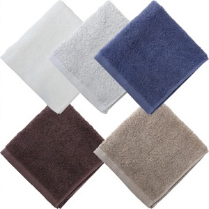 Serviette tissée en coton 100% GOTS, forte absorption d'eau, serviette pour les mains, séchage rapide des mains, serviette durable - Product Image 4