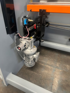 25% giảm giá da53t 3 + 1 trục WC67K 160t3200 tấm không gỉ Bender máy CNC Phanh thủy lực Máy ép - Product Image 6