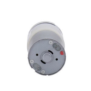 Nek Massage Membraan Zuigpomp 12V Dc Micropomp Aquarium Outdoor Vissen Oxygenatie Pomp - Product Image 5