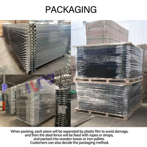 Barandilla de Aluminio para Patio de Estilo Moderno, Valla para Balcón - Product Image 6