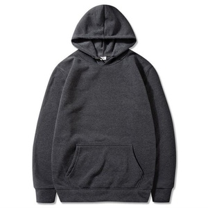 Sweat à capuche surdimensionné de haute qualité personnalisé, décontracté, lourd, avec impression de logo personnalisée, sweats à capuche pour hommes - Product Image 3