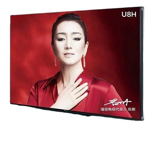 Tivi <span class=keywords><strong>Hisense</strong></span> U8H 85 inch ULED X, hình ảnh cấp độ tham chiếu, 2432 vùng phân chia, 240Hz, 4K, Smart <span class=keywords><strong>TV</strong></span> - Product Image 1