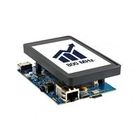 Placa de Desarrollo Qxt STM32MP157D DK1 Completamente Equipada con Comunicación UART - Computadora Industrial Integrada de Placa Única