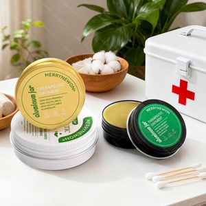 Envase Cosmético Merrynewon, Tarro de Crema de Aluminio de 2oz, Contenedor Cosmético Personalizable para Cuidado de la Piel - Product Image 1