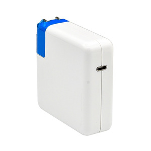 Chargeur pour MacBook compatible avec les adaptateurs secteur <span class=keywords><strong>Apple</strong></span> 29W / 30W / 61W / 87W / <span class=keywords><strong>96W</strong></span>, charge rapide - Product Image 1