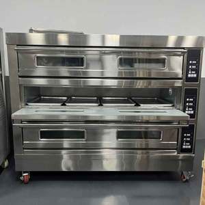 Gran oferta, pizzería resistente con horno de pizza de escritorio eléctrico - Product Image 5