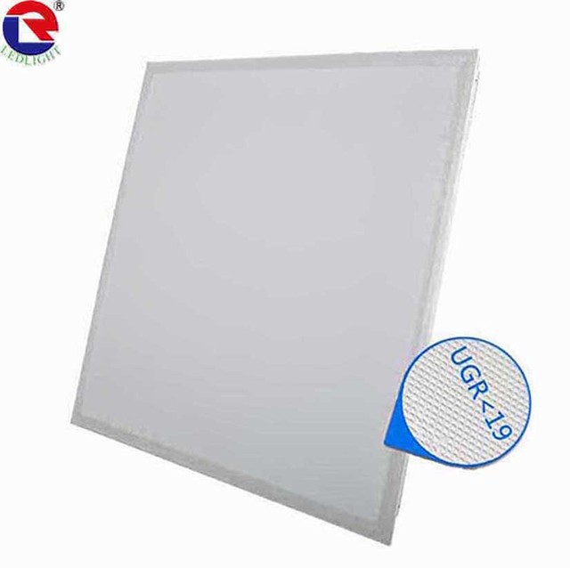 Flicker Free Low UGR 19 Led Light Panel 60x60 LED Panels for Educational Lighting