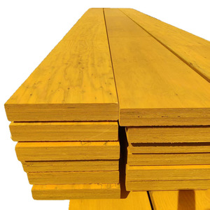 Wettbewerbsfähiger Preis Wiederverwendbares Sperrholz und Holzbretter für Baustellen Betonschalung - Product Image 2