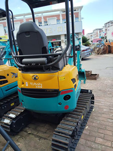 Kubota รถขุด U17มือสอง1.7ตันรถขุดตีนตะขาบ U17 Kubota มือสองพร้อม epa/ce - Product Image 5
